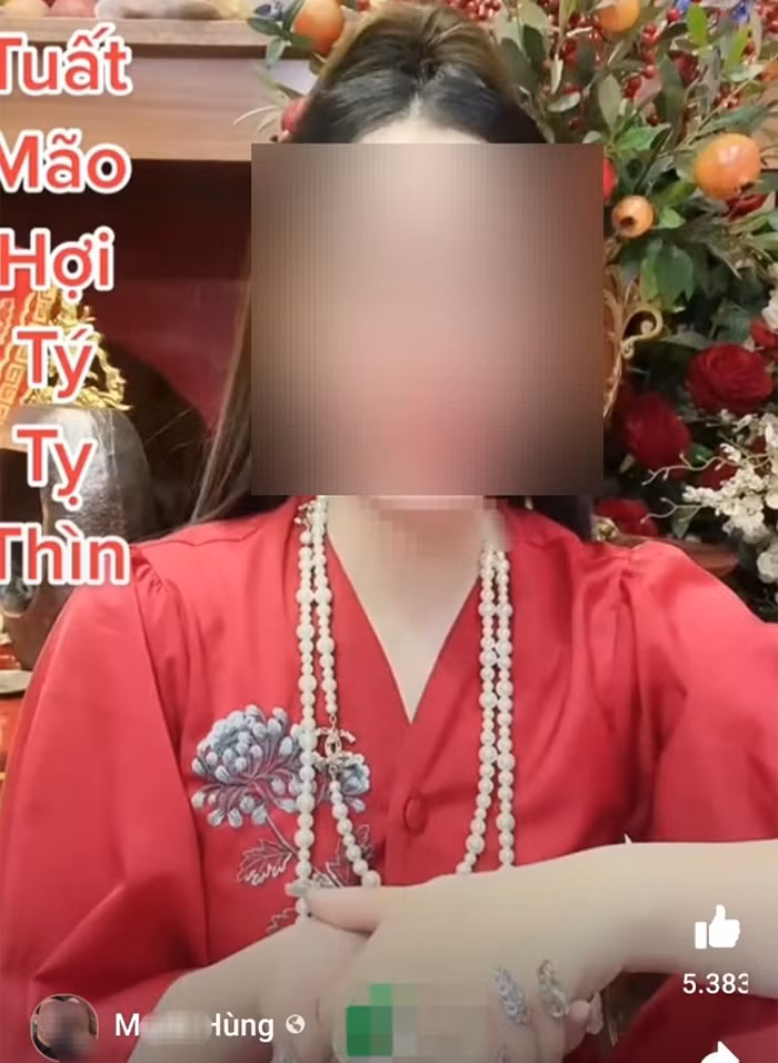 Loạn “bảo bối” giải hạn dịp cuối năm -0
