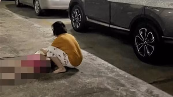 Tử vong khi rơi từ căn hộ xuống bãi giữ xe chung cư