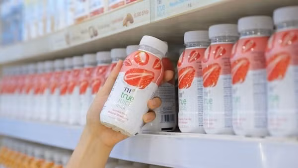 Thương hiệu quốc gia: Vinh danh 5 nhóm sản phẩm của Tập đoàn TH