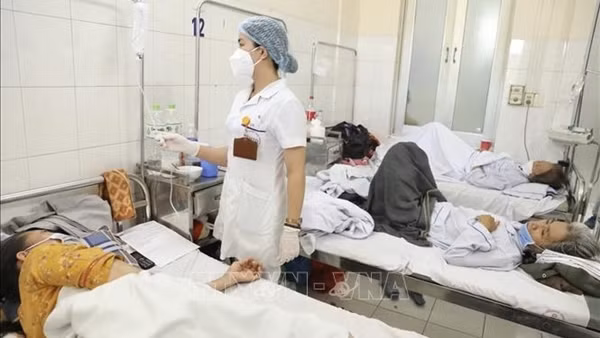 Người đứng đầu chịu trách nhiệm nếu để dịch sốt xuất huyết bùng phát
