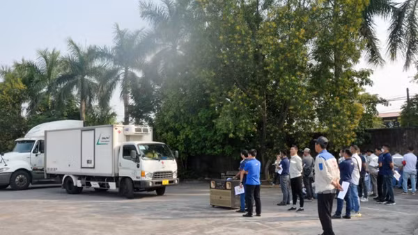 Đào tạo lái xe sinh thái và lái xe phòng thủ