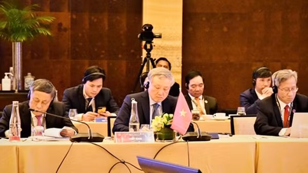 Việt Nam tham dự Hội nghị Chánh án các nước ASEAN lần thứ 10