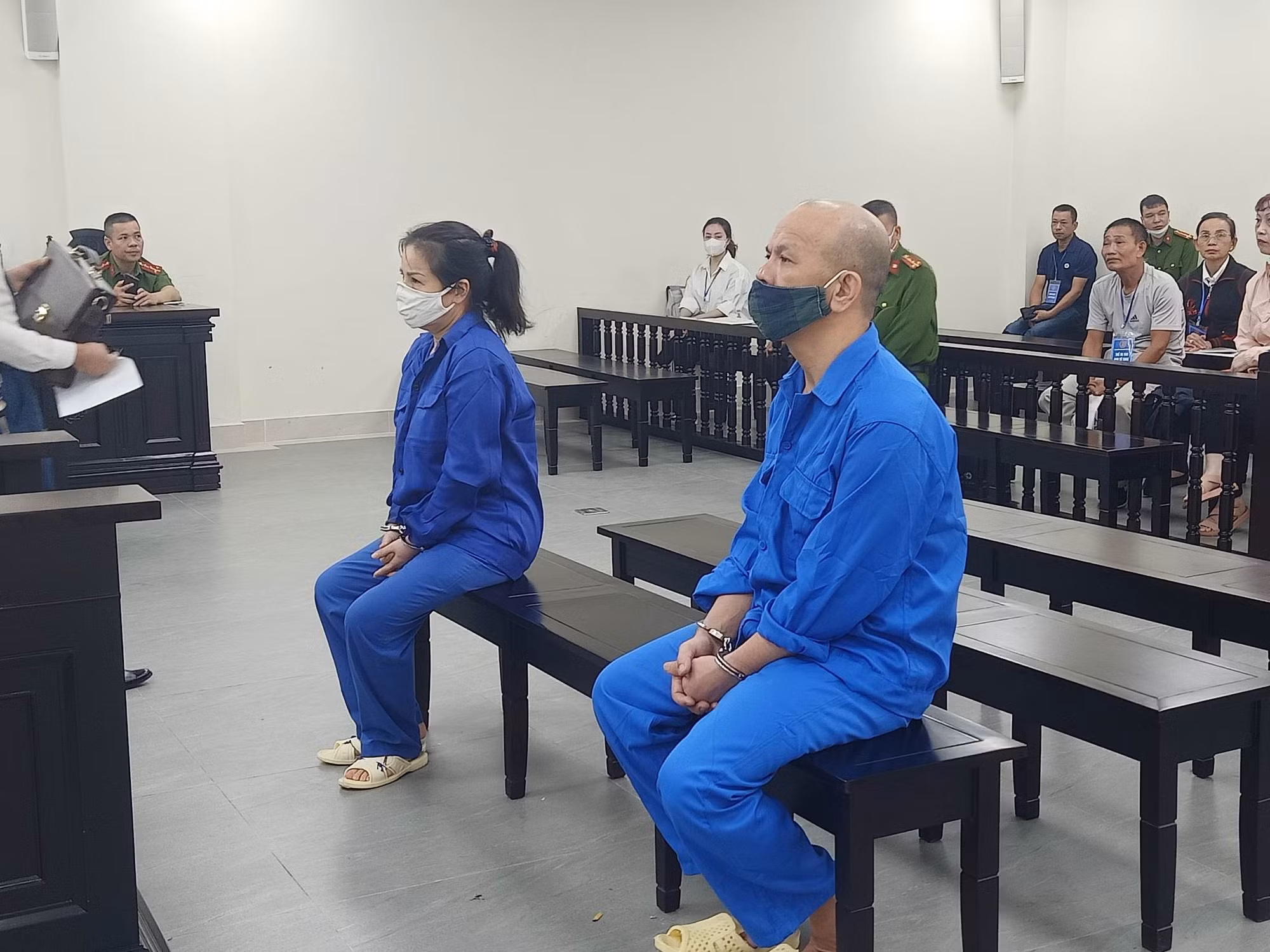 Chiếm đoạt hàng chục tỷ đồng của ngân hàng và cá nhân bằng giấy tờ giả -0