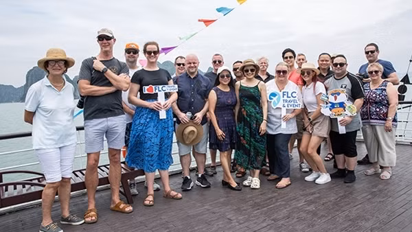 Bamboo Airways đón đoàn khách Famtrip Úc đầu tiên đến Việt Nam trong năm 2022