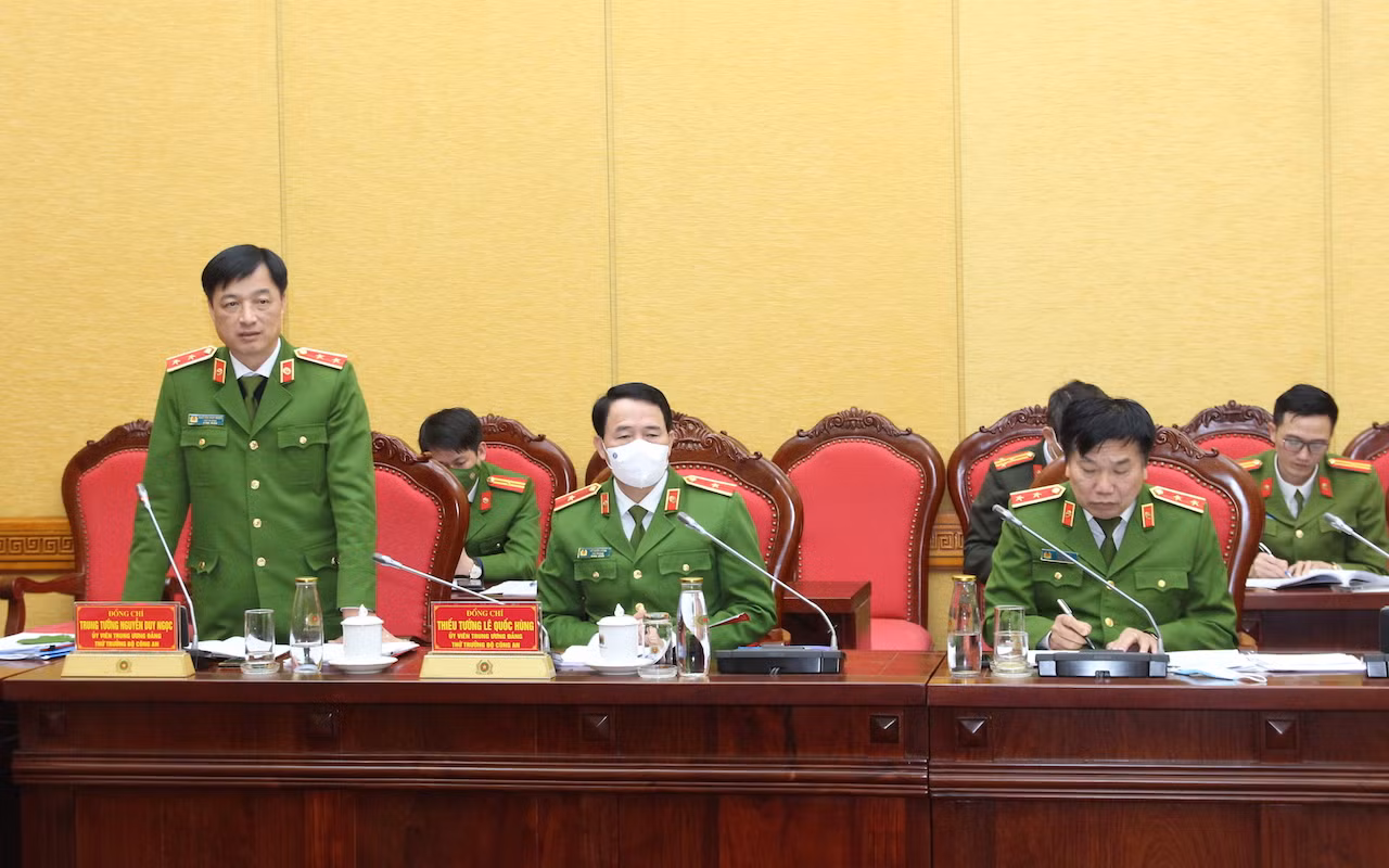 Quyết liệt thực hiện Đề án 06 để mang lại hiệu quả cho người dân và doanh nghiệp -0