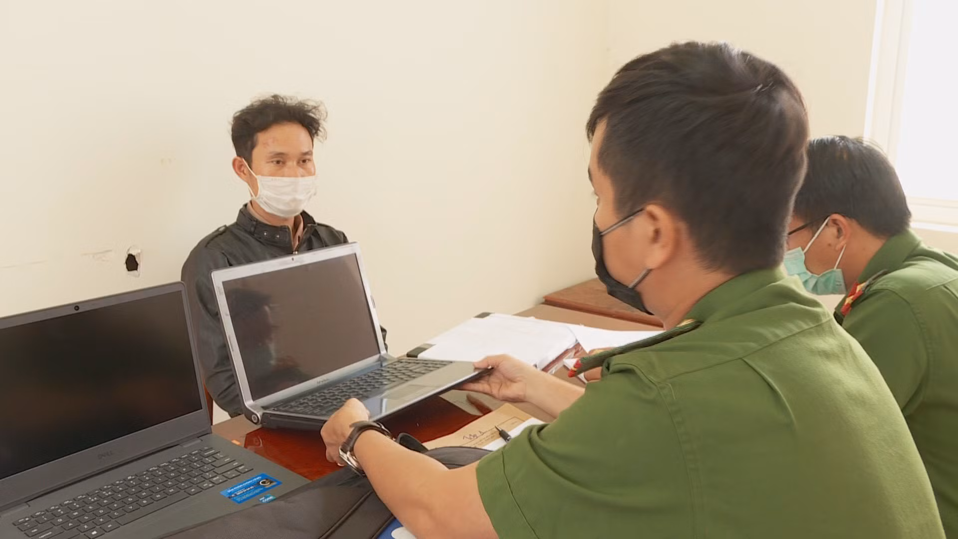 Nam thanh niên mang nhiều tiền án “hành nghề” trộm cắp liên tỉnh -0
