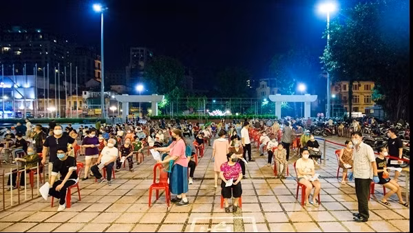 Kiểm tra, kiểm soát, hỗ trợ sinh viên khi không may trở thành F0 ảnh 3