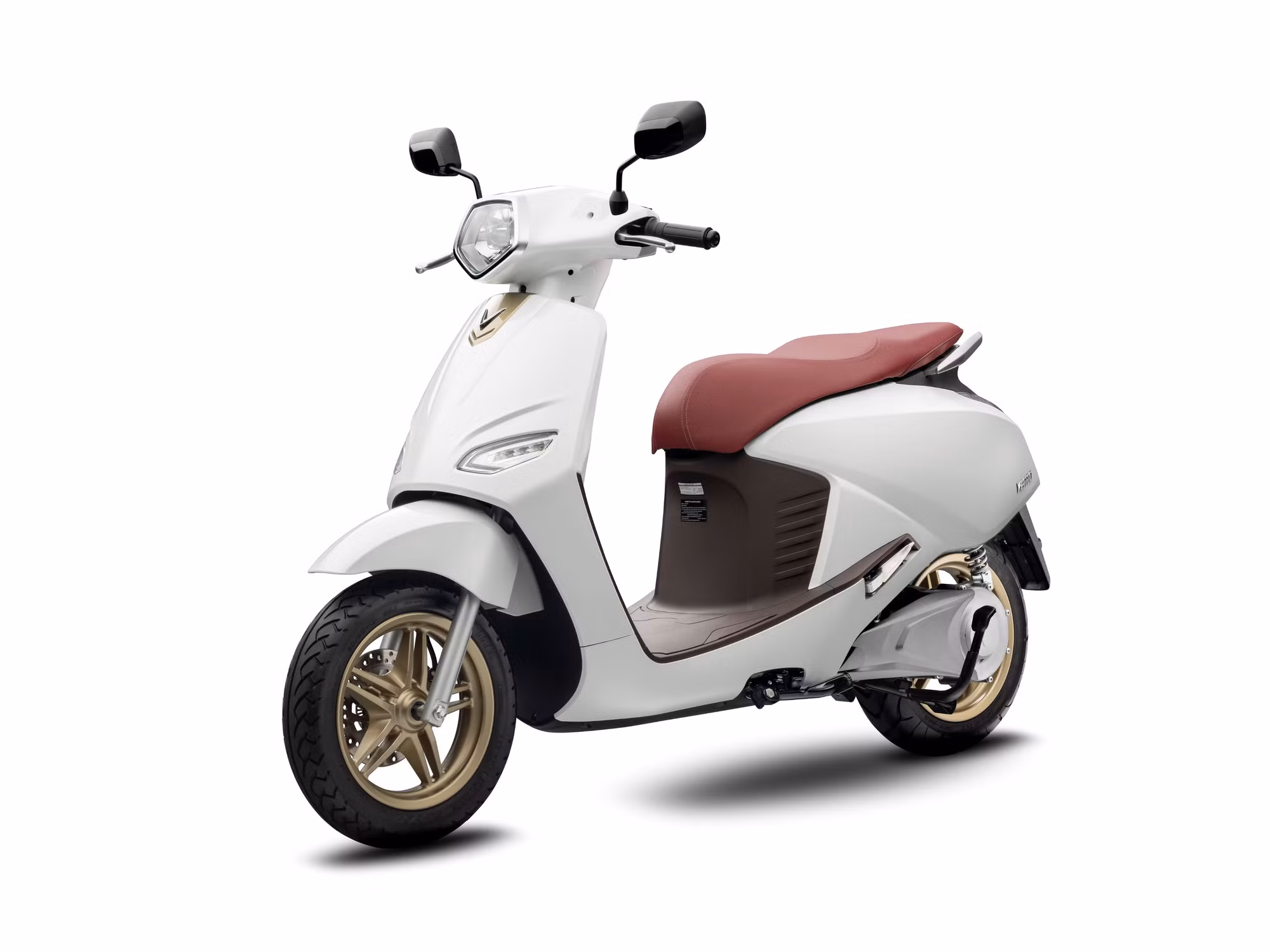 Xe máy điện VinFast Vento đạt tốc độ tối đa 80 km/h -2
