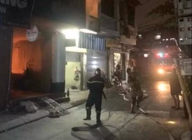 Lãnh đạo Bộ Công an gửi Thư khen Công an quận Đống Đa, Công an thành phố Hà Nội -0