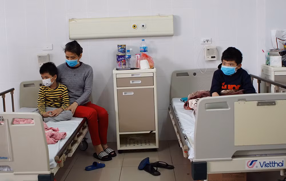 Không chủ quan dù tỷ lệ trẻ em mắc COVID-19 tử vong thấp -0