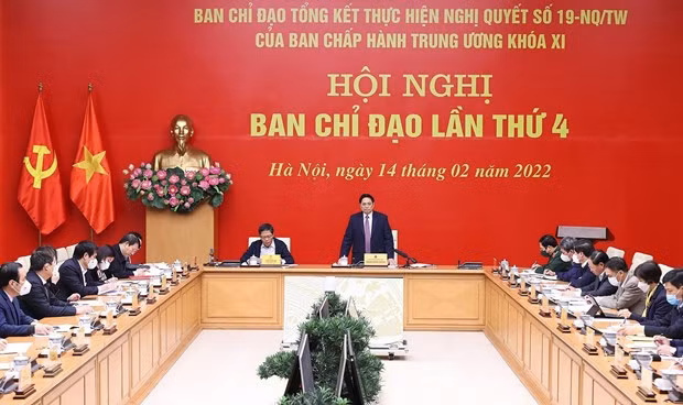 'Chính sách, pháp luật về đất đai phải bảo đảm hài hòa lợi ích' -0