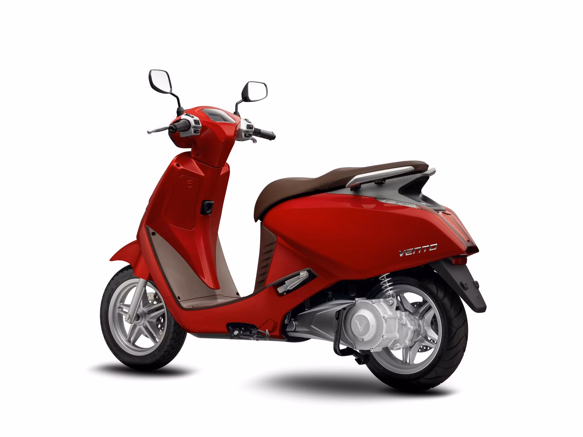 Xe máy điện VinFast Vento đạt tốc độ tối đa 80 km/h -3