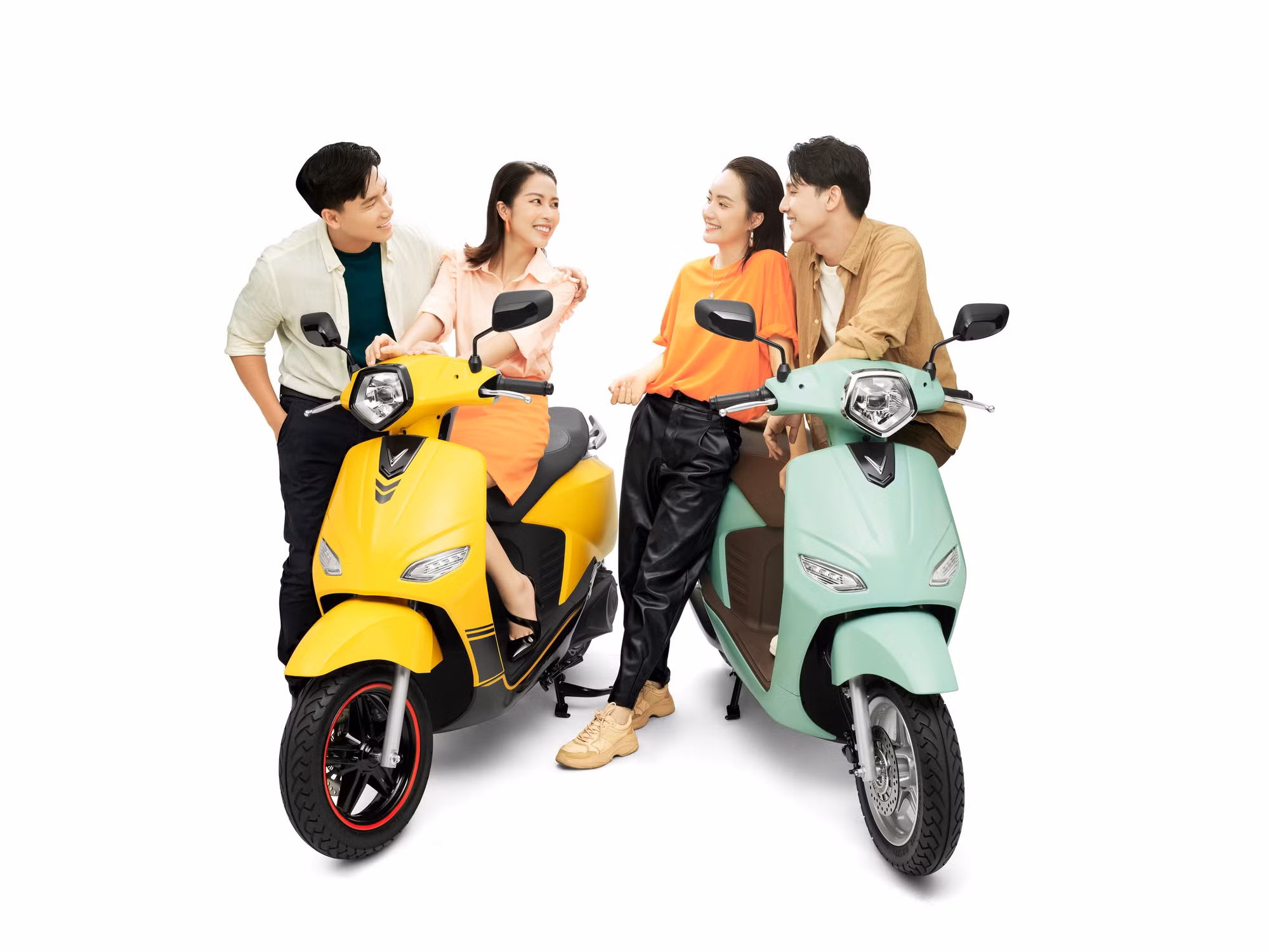 Xe máy điện VinFast Vento đạt tốc độ tối đa 80 km/h -5