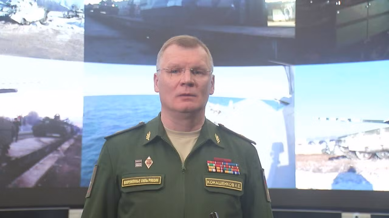 Nga rút bớt lực lượng khỏi biên giới Ukraine -0
