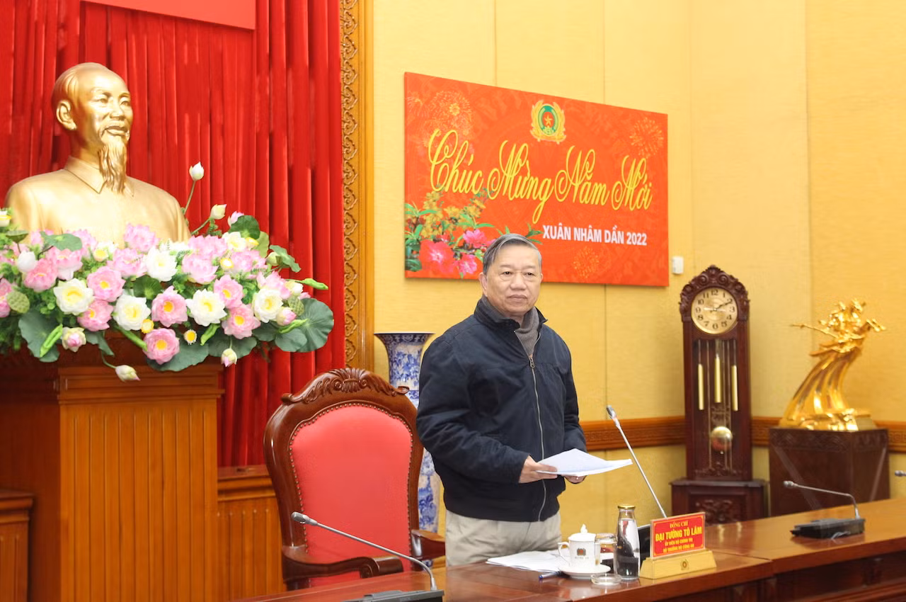 Quyết liệt thực hiện Đề án 06 để mang lại hiệu quả cho người dân và doanh nghiệp -1