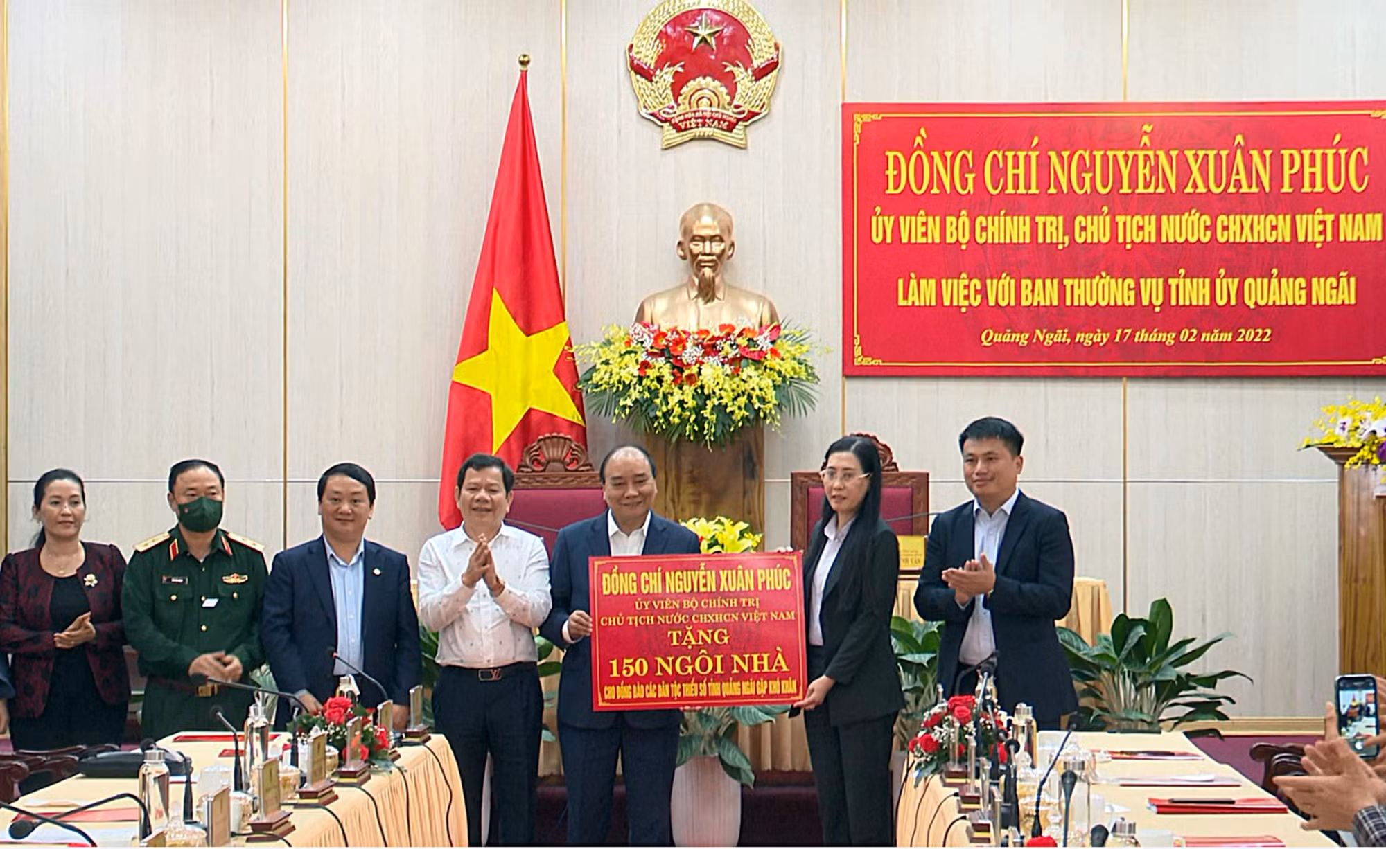 Quảng Ngãi cần thúc đẩy tăng trưởng đô thị hóa mạnh mẽ hơn nữa -0