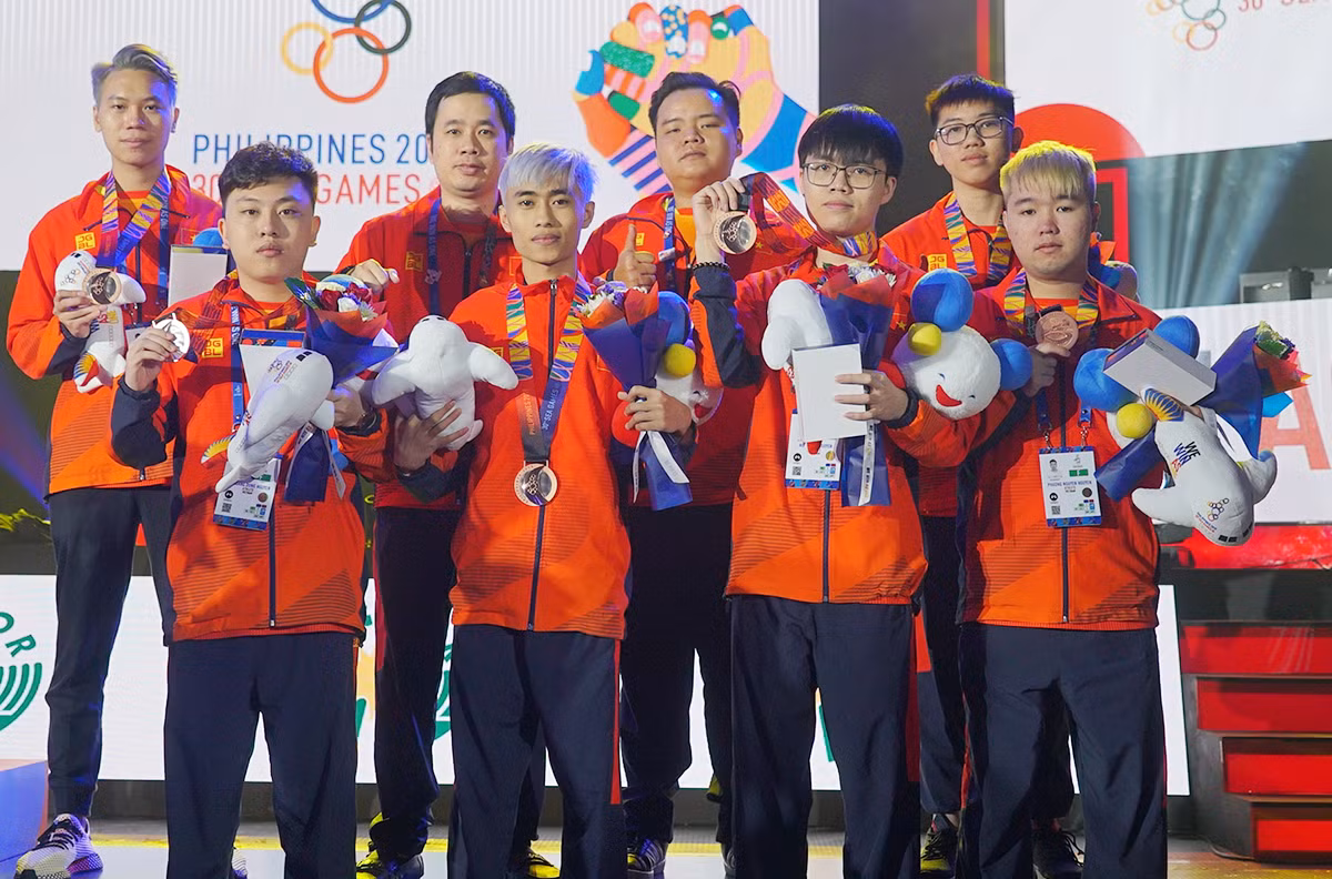 Esports Việt Nam và bài toán chuyên nghiệp sau hơn 2 thập niên -0
