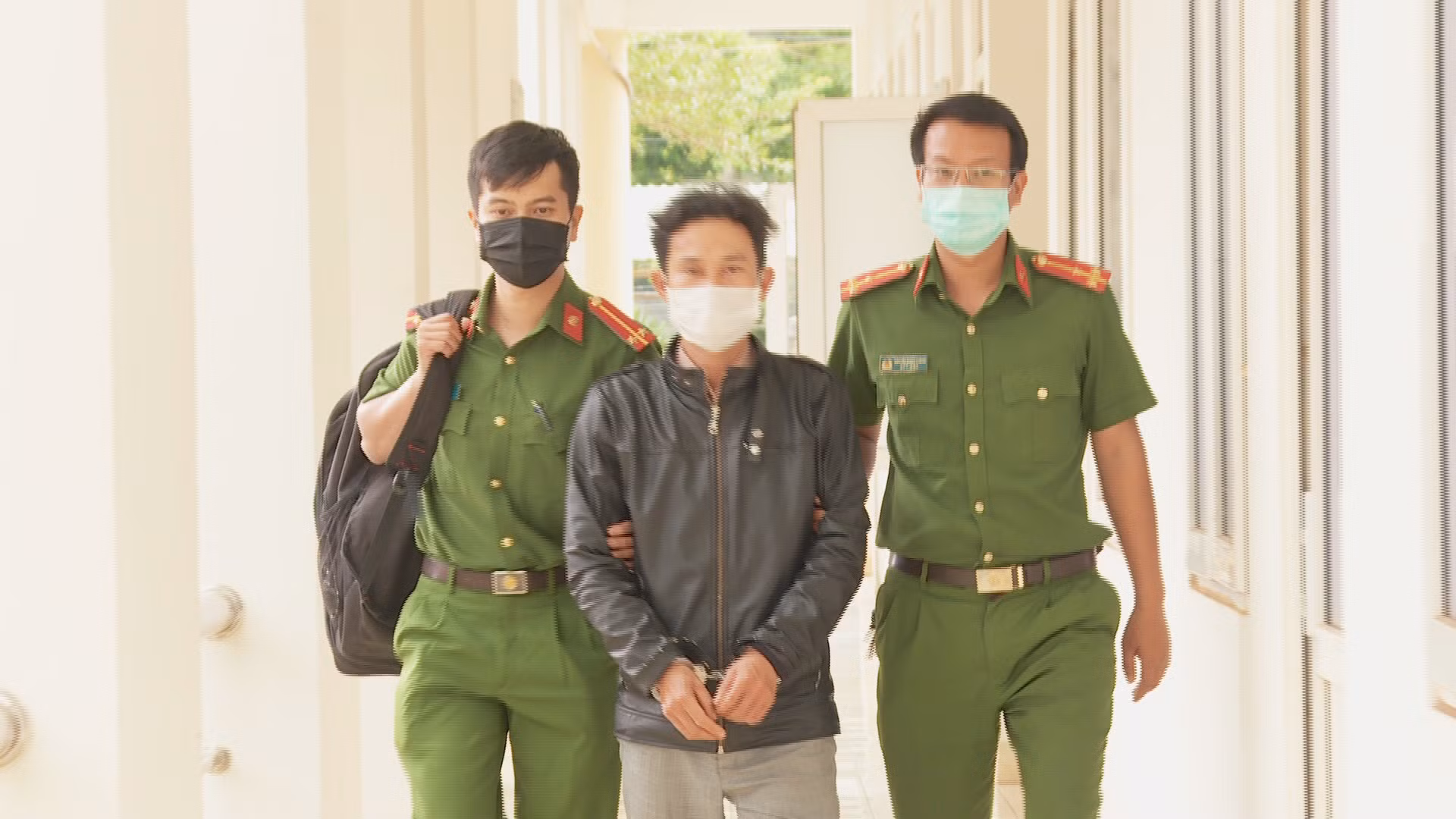 Nam thanh niên mang nhiều tiền án “hành nghề” trộm cắp liên tỉnh -0
