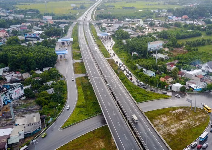 Thu hồi vốn các dự án đầu tư công trên tuyến cao tốc Bắc – Nam theo cơ chế giá -0