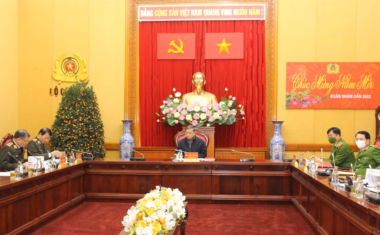 Quyết liệt thực hiện Đề án 06 để mang lại hiệu quả cho người dân và doanh nghiệp -0