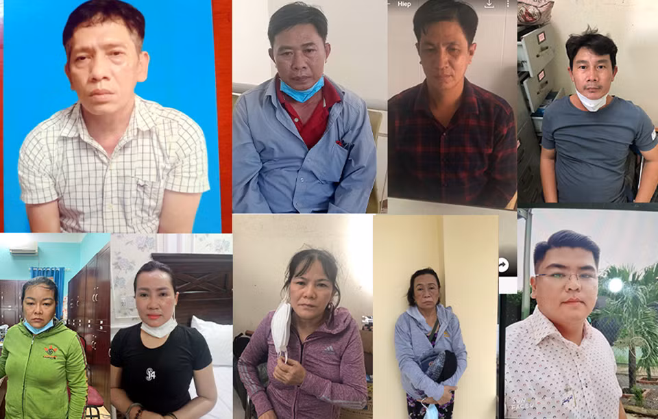 Kiếm tiền tỷ bằng… lừa đảo mua bán nhà đất -0