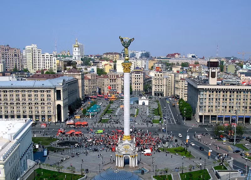 Người dân Ukraine luôn đoàn kết bởi một mong muốn tột bậc -0