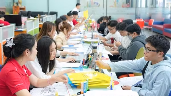 Điểm mới trong tuyển sinh đại học tại TP Hồ Chí Minh năm 2024