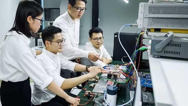 Khích lệ học sinh, sinh viên giáo dục nghề nghiệp khởi nghiệp, tự tạo việc làm