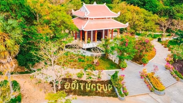 Tức Dụp - "chiếc cầu” nối liền quá khứ với hiện tại