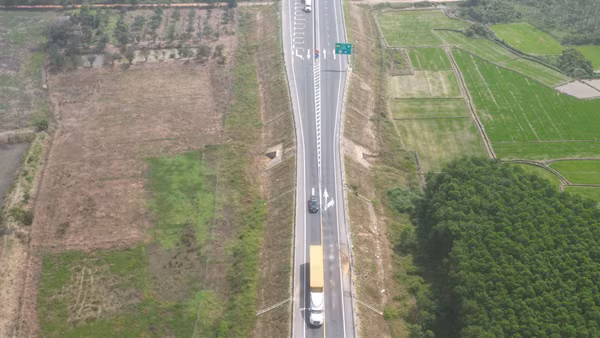 “Điểm mặt” các cao tốc 2 làn xe gây nguy hiểm cho người tham gia giao thông