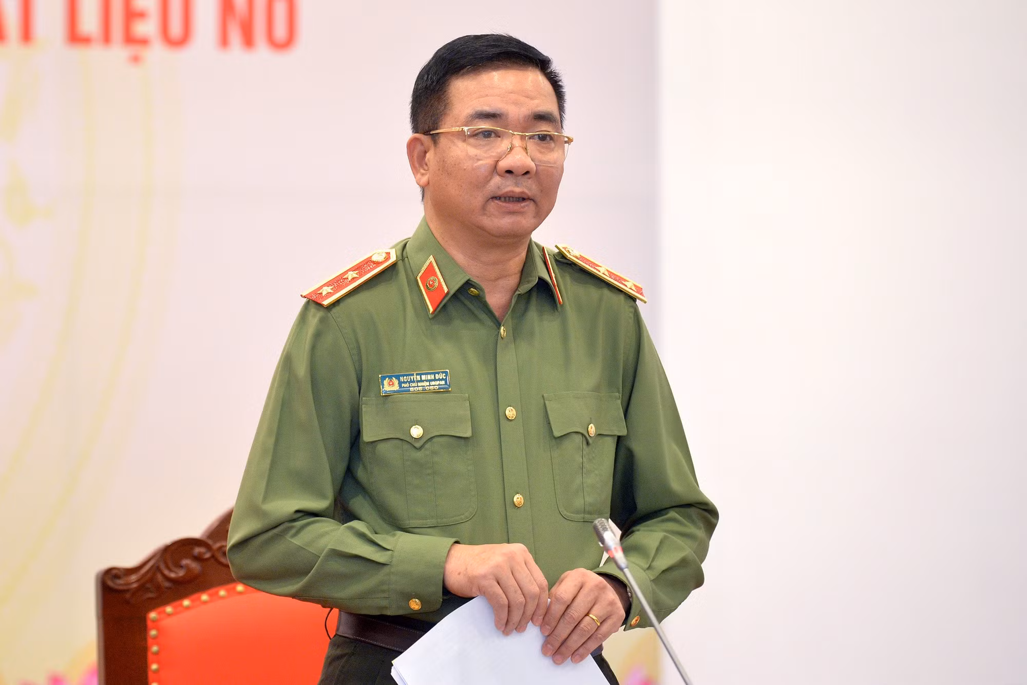 Sự cần thiết sửa đổi Luật Quản lý sử dụng vũ khí, vật liệu nổ và công cụ hỗ trợ -0