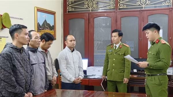 Lập hồ sơ bồi thường giả để lừa đảo chiếm đoạt 4 tỷ đồng