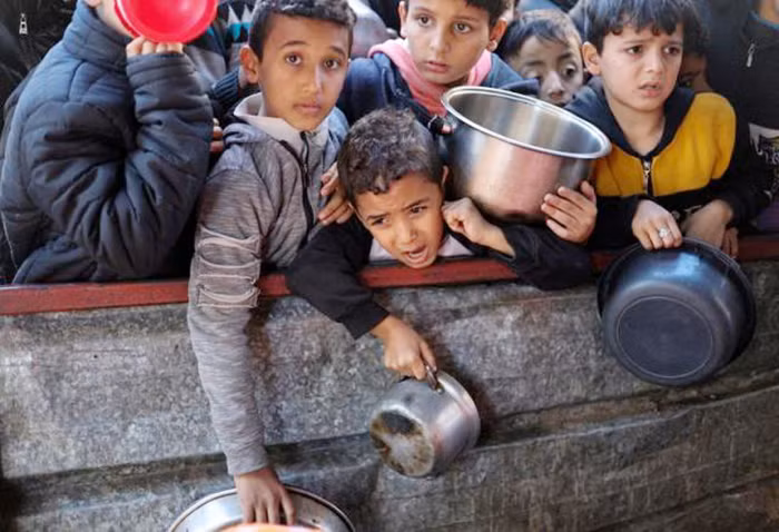 Dải Gaza: Cứu trợ trong tuyệt vọng -0