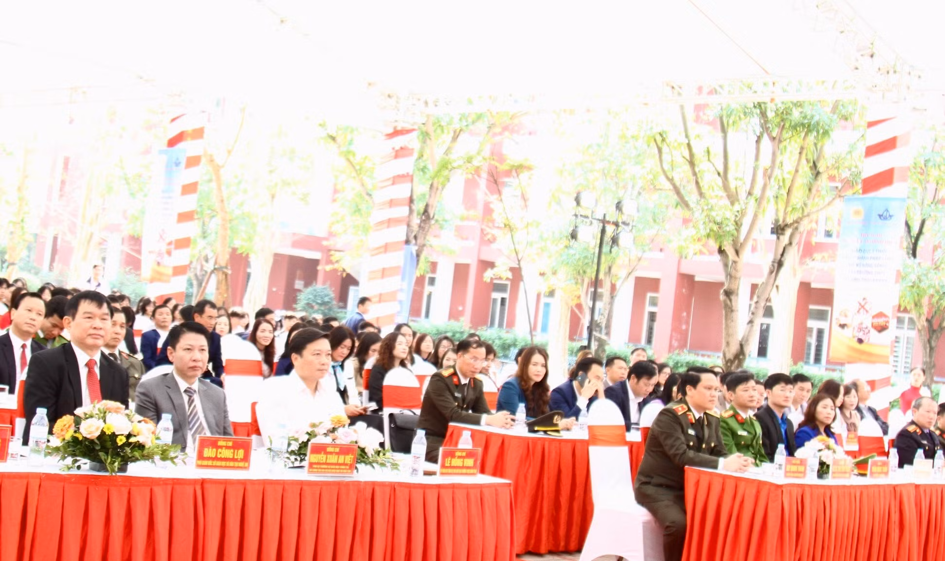  Ký kết xây dựng mô hình “Giáo dục ý thức chấp hành pháp luật và kỹ năng sống trong các trường học trên địa bàn tỉnh Nghệ An” -0