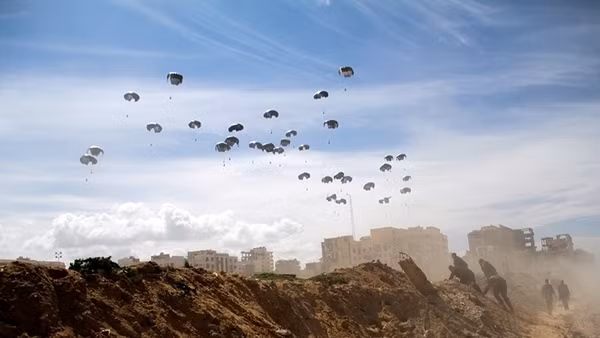 Nguy cơ khủng hoảng nhân đạo mới ở Dải Gaza