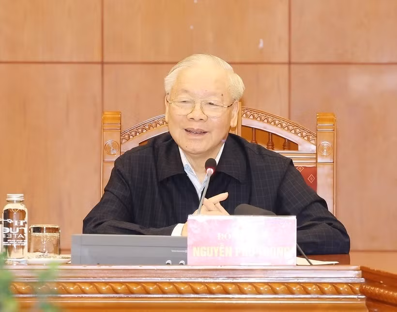 BCH Trung ương khóa XIV phải là tập thể thật sự đoàn kết, trong sạch, vững mạnh -0