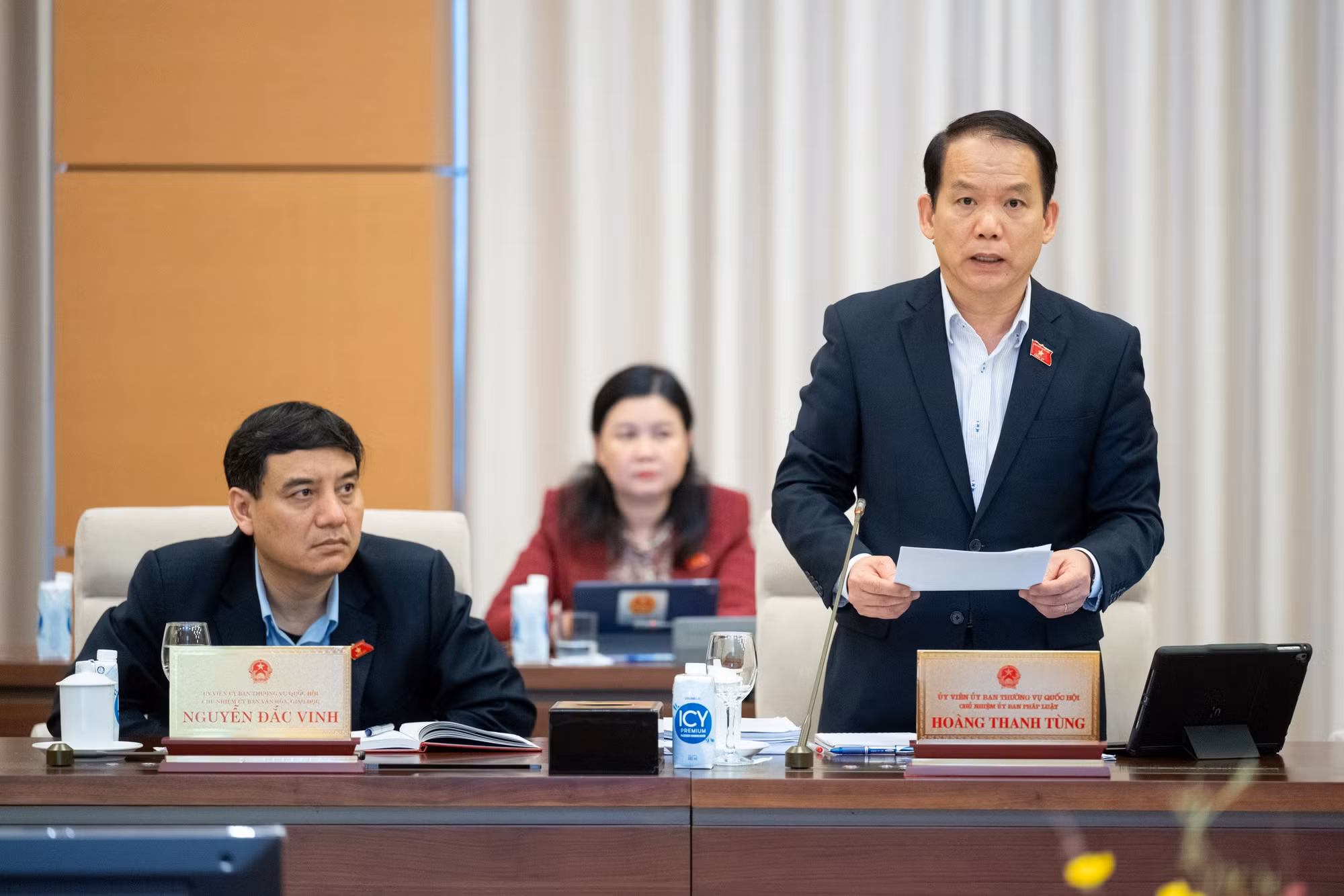 Nhất trí thành lập các phường, TP tại Bình Dương và Tiền Giang -0