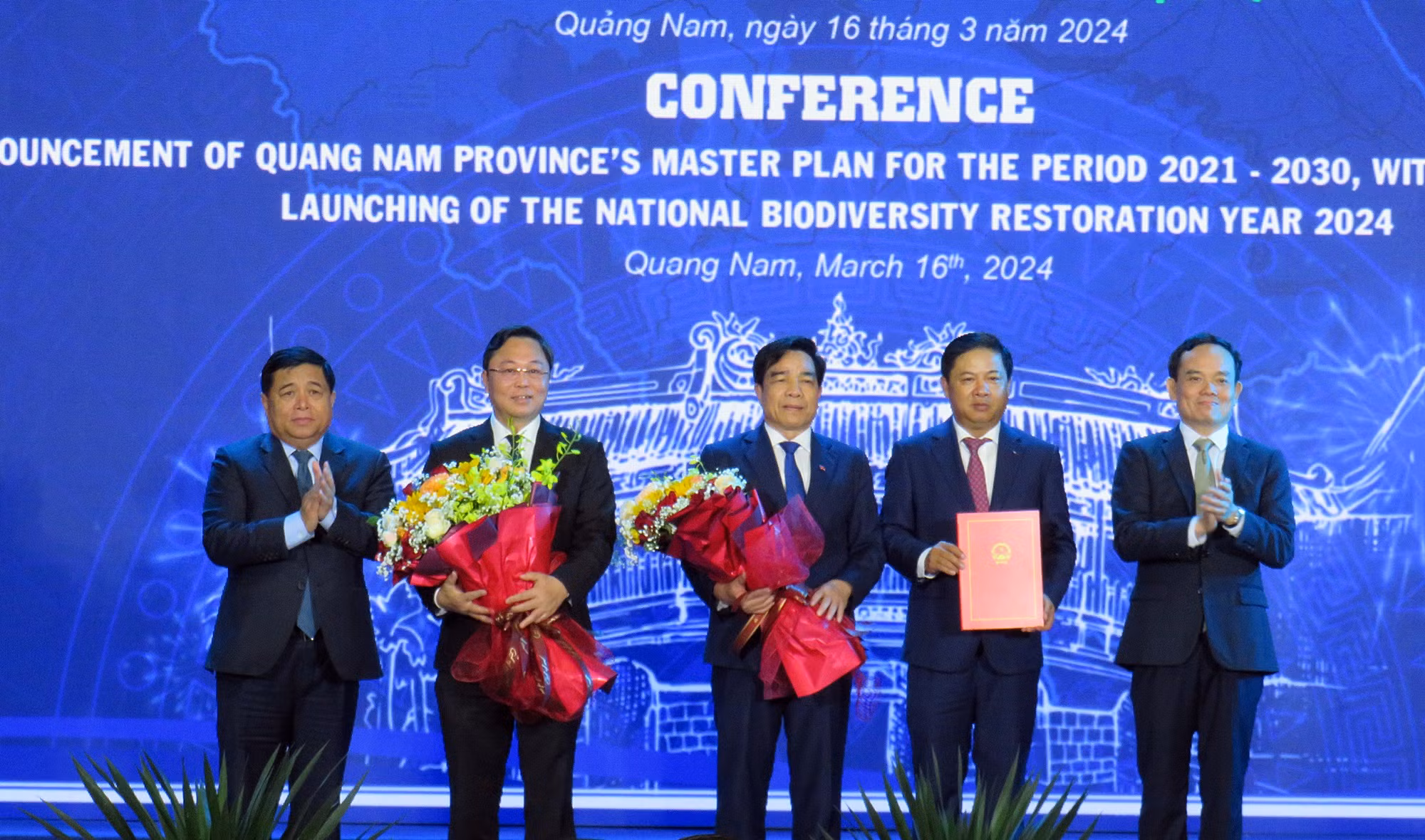 Quảng Nam cần triển khai quy hoạch tỉnh theo phương châm “tuân thủ, linh hoạt, đồng bộ, thấu hiểu” -0
