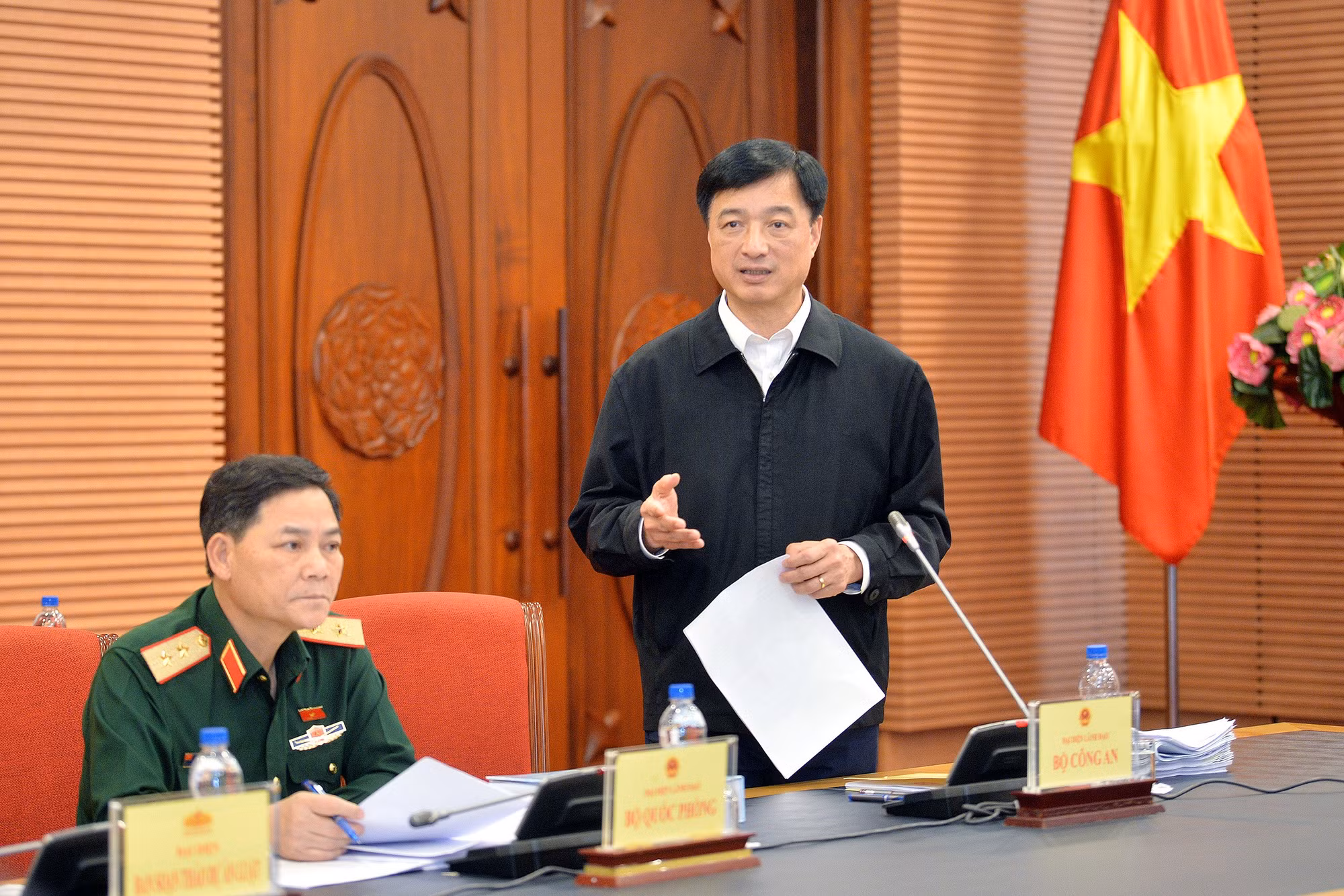 Sự cần thiết sửa đổi Luật Quản lý sử dụng vũ khí, vật liệu nổ và công cụ hỗ trợ -0