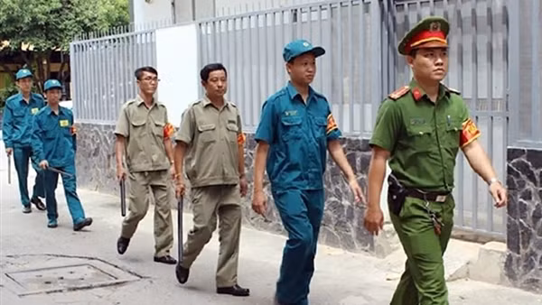 Đảm bảo an ninh trật tự ở địa bàn giáp ranh 7 tỉnh miền Đông Nam Bộ