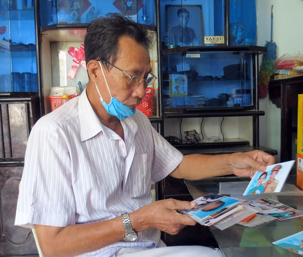 DB29-Trận đánh trước ngày giải phóng của một cảm tử quân -0
