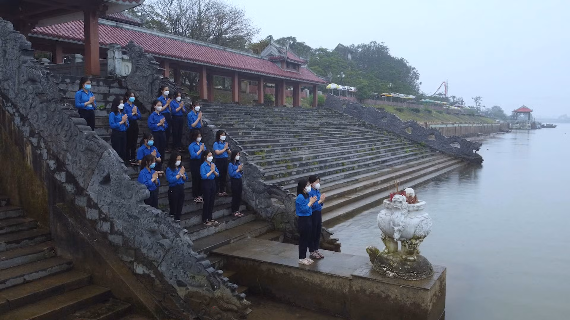 Phim tài liệu “Lửa từ Thành cổ” - Khúc tráng ca về Thành cổ Quảng Trị -0