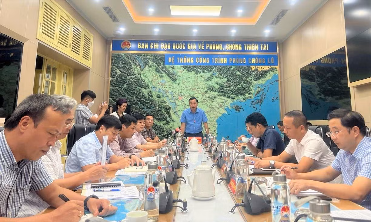 Công bố nguyên nhân ban đầu xảy ra động đất liên tiếp ở Kon Tum -0