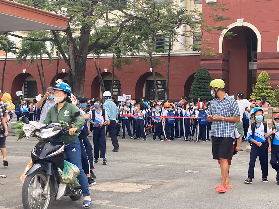 Dồn sức để tránh học 3 ca tại thành phố Biên Hòa -0