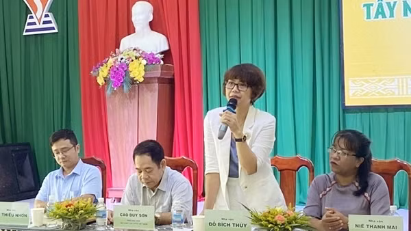 Văn học bồi đắp bản sắc dân tộc thiểu số ở Tây Nguyên