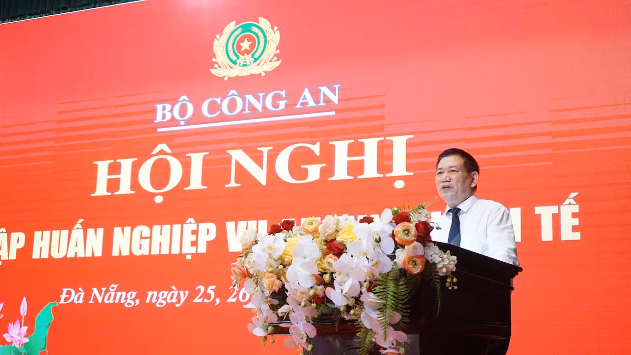 Bộ trưởng Tô Lâm dự hội nghị tập huấn nghiệp vụ an ninh kinh tế -0