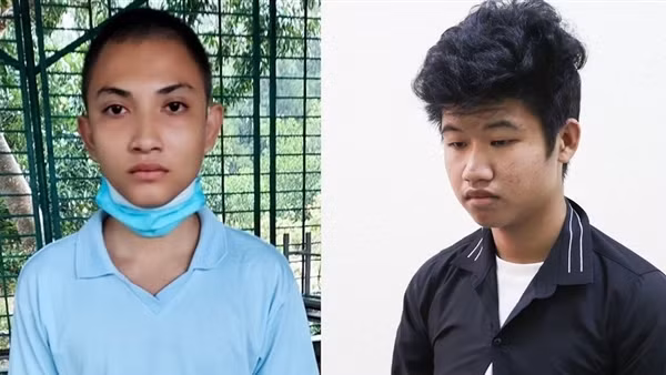 Khởi tố 2 đối tượng lưu hành tiền giả