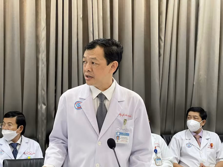 Bộ Y tế làm việc, tháo gỡ khó khăn vướng mắc trong hoạt động tại Bệnh viện Chợ Rẫy -0