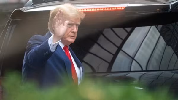 Hơn 700 trang tài liệu mật từng được thu hồi tại nhà riêng của ông Trump