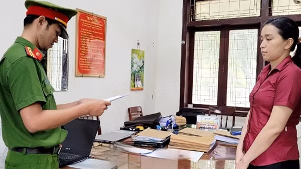 Bắt giam “nữ quái” lừa đảo chiếm đoạt gần 82 tỷ đồng